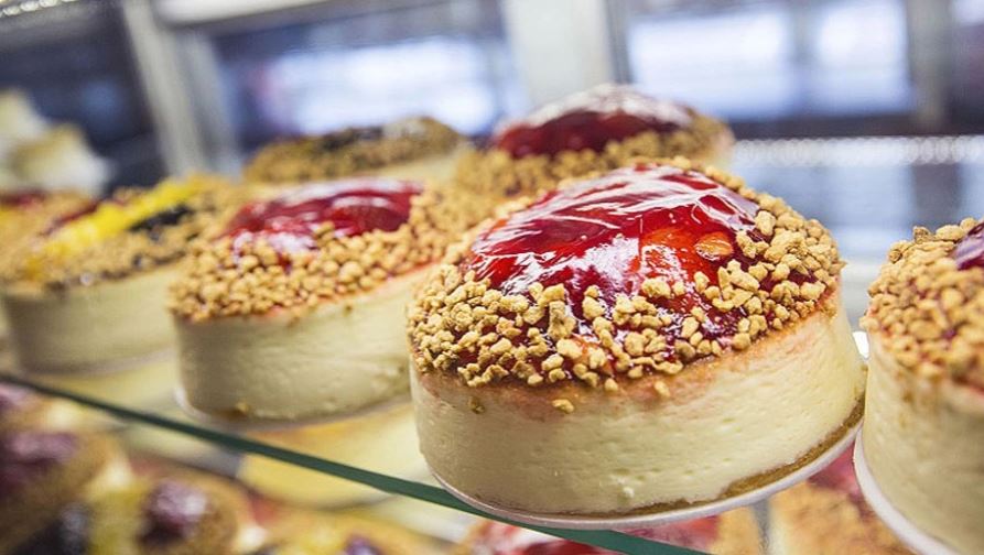 Bánh ngọt cho ngày vui